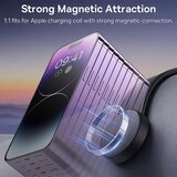  Auto držač za mobilni telefon U-076, Magnetni, Crni Cene