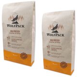 WolfPack hladno stiskana hrana - piščanec 2 x 12 kg Cene