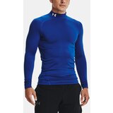Under Armour T-Shirt UA CG Armour Comp Mock-BLU - Mens | shoptok.hr
