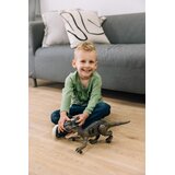 Free 2 Play Mega Tiranozaver Rex na daljinsko upravljanje, s paro, z zvočnimi in svetlobnimi efekti | Shoptok.si