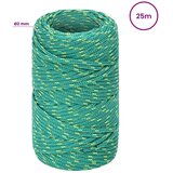  Višenamjensko pomoćno uže 2 mm 25 m Zelena PP - Zelena 2 mm 25 m | shoptok.hr