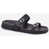 Boto Women Sandals With Buckles Black Brinella | ePonuda.com