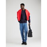Replay Sweater majica tamno plava | shoptok.hr