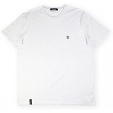 Organic Monkey Majice & Polo majice Leonardo The Chimp T-Shirt - White Zelena Cene