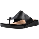 Clarks Sandali & Odprti čevlji TRI TOE POST Črna | Shoptok.si