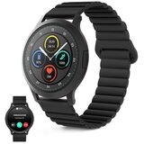 Ksix smartwatch Core3, AMOLED 1.32", 5 dana bat., IP67, mag. silik. remen,crni | shoptok.hr