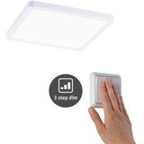 PAULMANN 93059 - LED/13W IP44 prigušiva kupatilska ugradna plafonska svetiljka AREO 230V | Eponuda.com