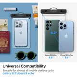 Spigen A601 UNIVERZALNA VODOOTPORNA TORBICA CRYSTAL CLEAR | Eponuda.com