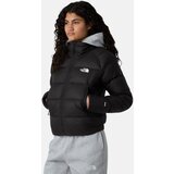 The North Face Zunanja jakna 'Hyalite' črna / bela | Shoptok.si