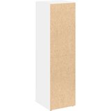  Kupaonski ormarić s držačem za role bijeli 20 5x22x72 cm - Bijela 1 | shoptok.hr