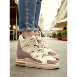 Resti High sports shoes for women with a hidden wedge Oblaffi | ePonuda.com