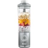 Ninja BC251 Blast Max Smoothie Maker 570ml - bežični prijenosni blender srebrni | shoptok.hr