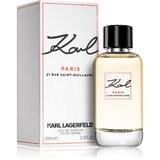 Karl Lagerfeld Ženski parfem Paris 21 Rue Saint-Guillaume, 100ml