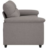  Dvosjed Sofa Taupe 180x81x84 cm Tkanina | shoptok.hr