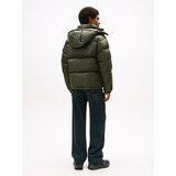 Tommy Jeans Zimska jakna 'Alaska' bež / zelena | shoptok.hr