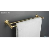 EYN Dodatki za kopalnico v barvi brušeno zlato | BGD1506 — D15 | Shoptok.si