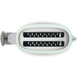 Smeg TSF02PGEU 2-Schlitz-Toaster dugi 50's Retro stil, pastelno zelena | shoptok.hr