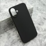  Maska za mobilni telefon GENTLE COLOR za iPhone 16 Plus, Crna | Eponuda.com