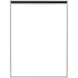  Plisirani Zaslon Protiv Insekata za Prozore Aluminijski 60x80 cm | Eponuda.com