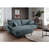 Modern Living Sedežna Garnitura Vanilla, Barva Petroleja | Shoptok.si