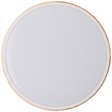 Brilliant LED prigušiva stropna svetiljka BAARLO LED/24W/230V Ø 35 cm bela | Eponuda.com