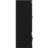  Highboard Crni hrast 36 x 35.5 x 103.5 cm Konstruirano drvo | shoptok.hr