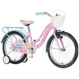 Visitor Bicikl kids pearl 20" 10" v-brake kontra 115-135cm (20") roze | Eponuda.com