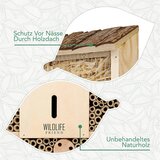 WILDLIFE FRIEND lesen hotel za čebele in žuželke | Shoptok.si