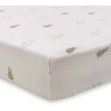 Jollein rjuha 60x120cm happy miffy olive green | Shoptok.si