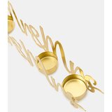Sinsay Dekorativni svjećnjak Mr & Mrs | shoptok.hr