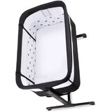 Momi REVO 2-v-1 posteljica, temno siva | Shoptok.si
