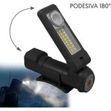  LED naglavna punjiva lampa | ePonuda.com