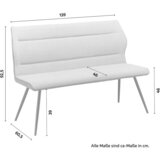 Bessagi Home Klop Eva, Siva | Shoptok.si