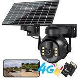 Oem Zunanja kamera, 4G povezljivost, nočna vizija -8MP Dodaj 64G -EU Vtič, (5000137588) Cene