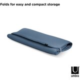Umbra Modra tekstilna odcejalna podloga 61x46 cm Udry – | Shoptok.si