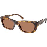 Miu Miu MUB12S 14L20D ONE SIZE (56) Havana/Rjava Cene