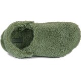 Crocs Nogavice Classic Cozzzy Slipper Zelena | Shoptok.si