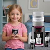 Toy Water Dispenser for Kids with Lights and Sounds Pink | shoptok.hr