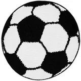 dječji tepih u obliku nogometne lopte It's a Goal, ⌀ 66 cm