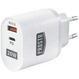 ELEMENTA d.o.o. Univerzalni brzi punjač 1xQC+1xPD TYPE-C | ePonuda.com
