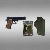 Olimp Sport Igračka za decu Komando Pištolj 8 set | ePonuda.com