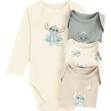 Cool club perilo bodi 4 kosi DR LCB3100862-00 DISNEY F večbarvno 98 | Shoptok.si