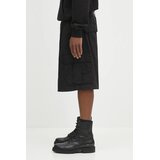 Carhartt WIP Cole Cargo Kratke hlace black garment dyed | Shoptok.si