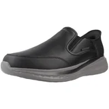 Skechers Modne superge SLADE - COOPER SLIP-INS Črna