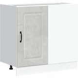  Donji kuhinjski ormarić Kalmar boja betona konstruirano drvo | shoptok.hr