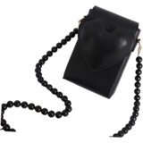 INF Elegantna mini ženska torba za čez ramo - PU usnje Black, (21562138) Cene