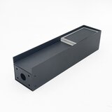  LED spoljašnja lampa MODO LED/4,8W/230V 4000K IP54 30 cm crna | Eponuda.com