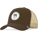 Hanukeii Kape s šiltom Elephant Truck Kostanjeva Cene