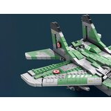  Tehnički blokovi Lovački zrakoplov dugog dometa MIG-29 1290ele ZA5800 | shoptok.hr