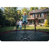  Vrtna trampolina 6 ft / 183 cm s vanjskom zaštitnom mrežom i ljestvama Neo-Sport | shoptok.hr
